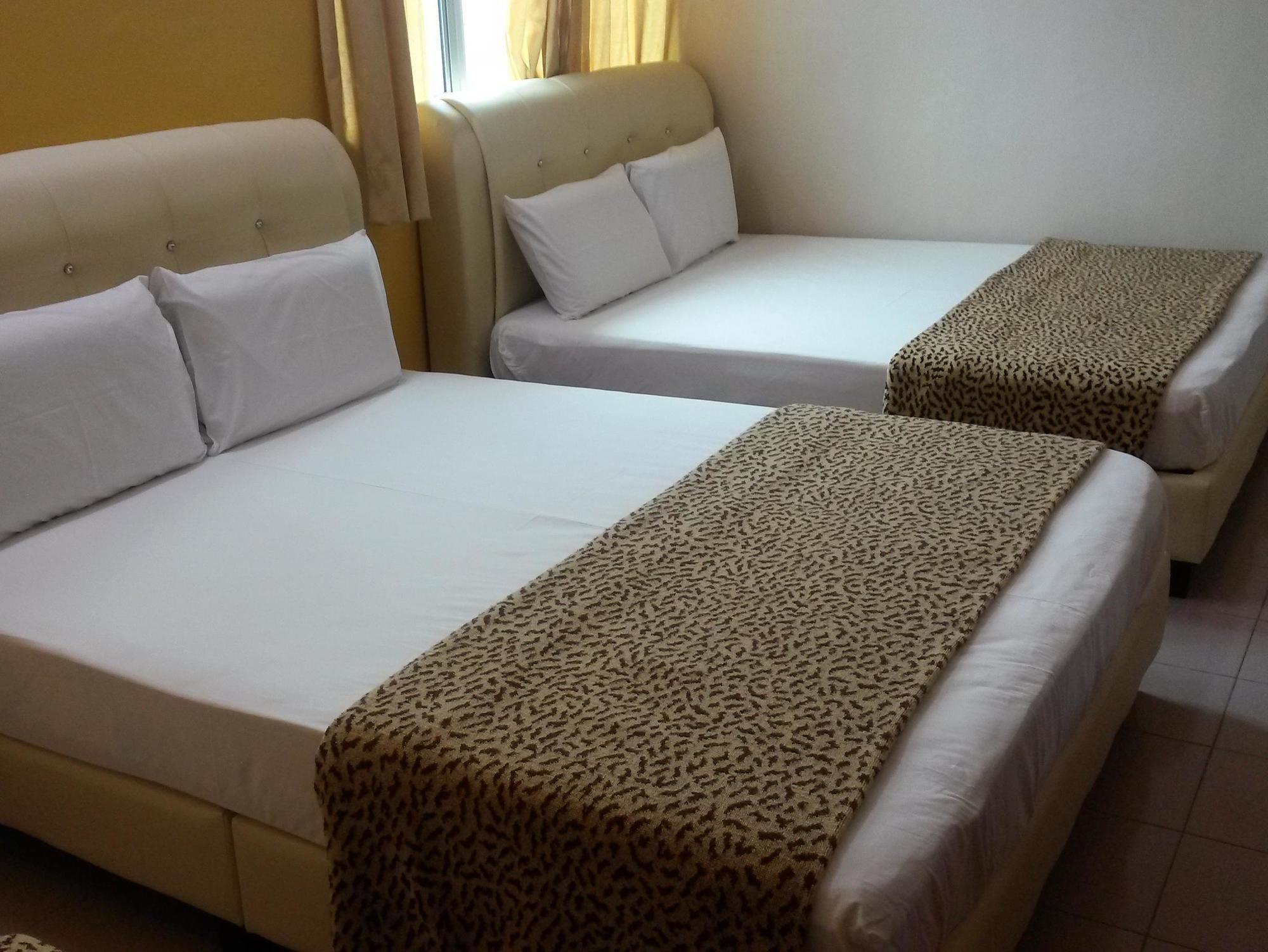 Megastar Inn Vacation Stay Kangar Exterior photo