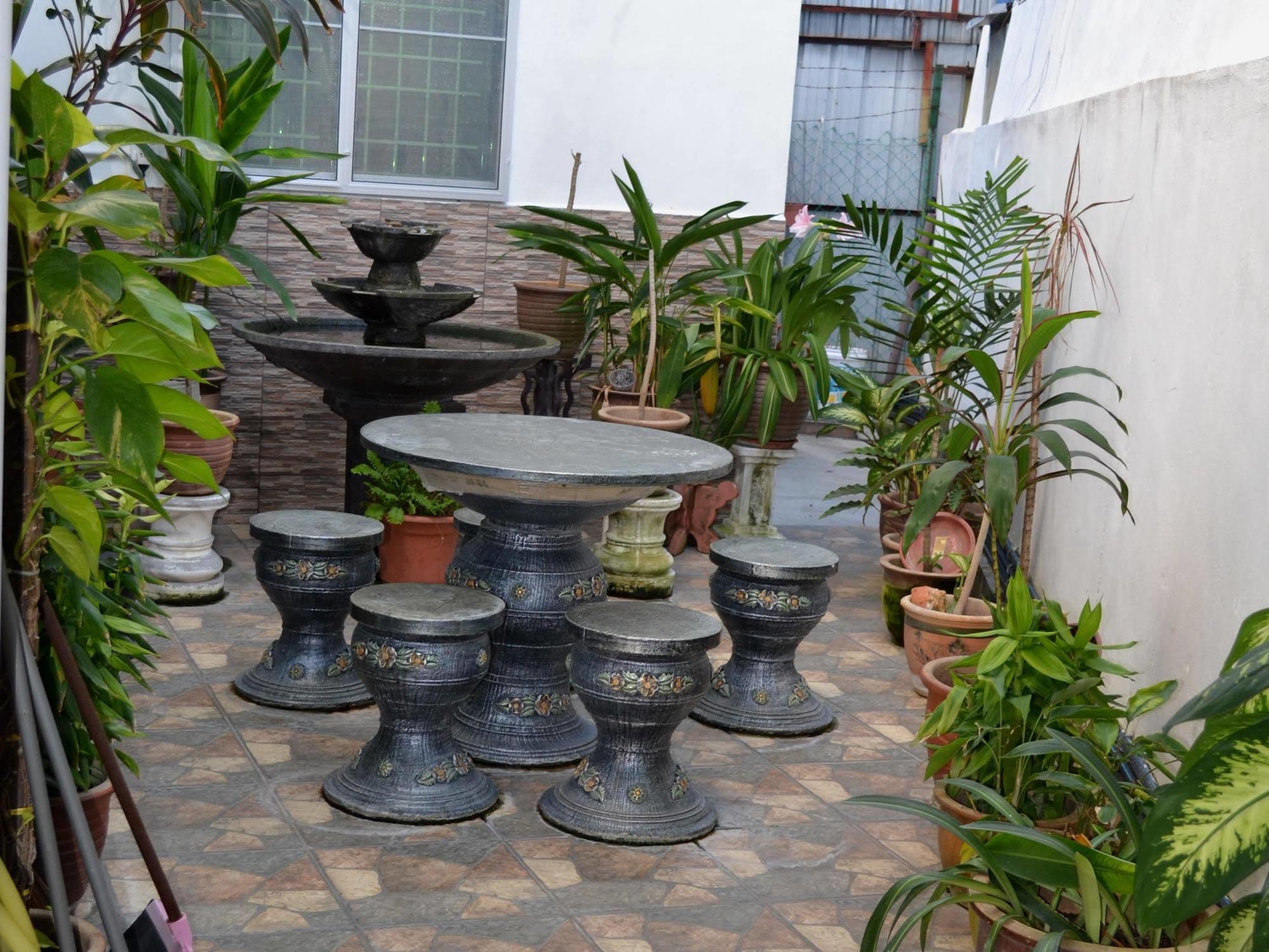Megastar Inn Vacation Stay Kangar Exterior photo